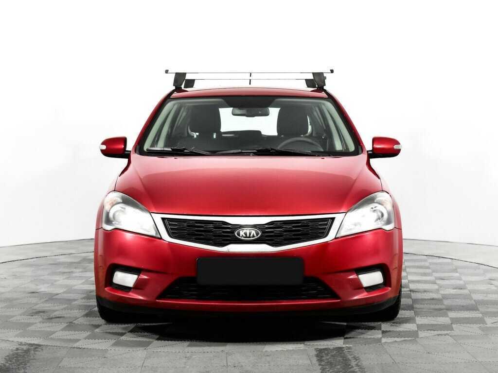 Купить Kia Ceed, 2012, 347 830 км, фото №2