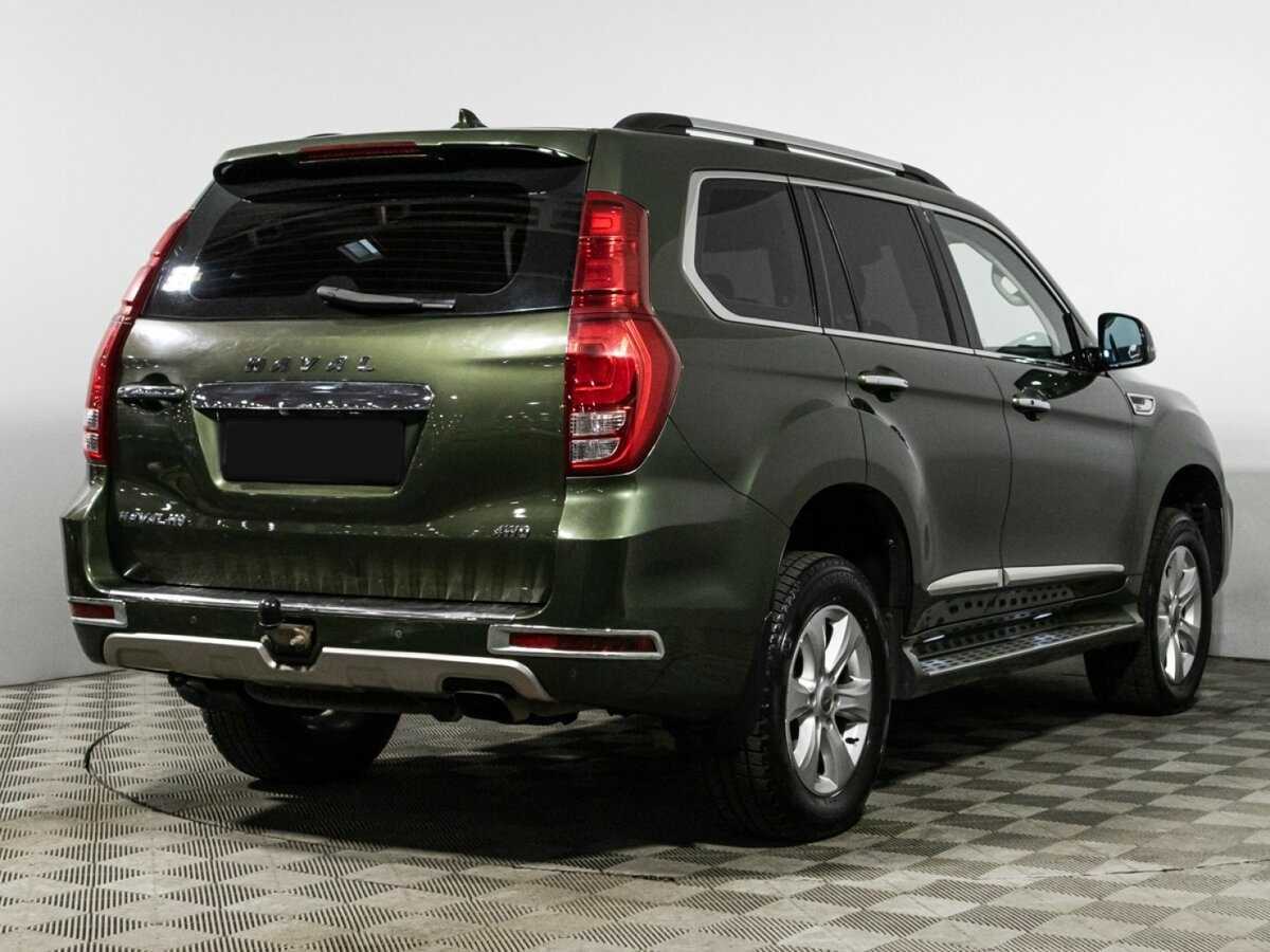 Купить Haval H9, 2019, 107 071 км, фото №5