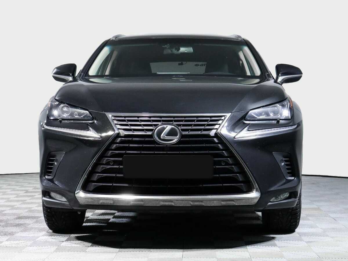 Купить Lexus NX 200, 2018, 78 237 км, фото №2