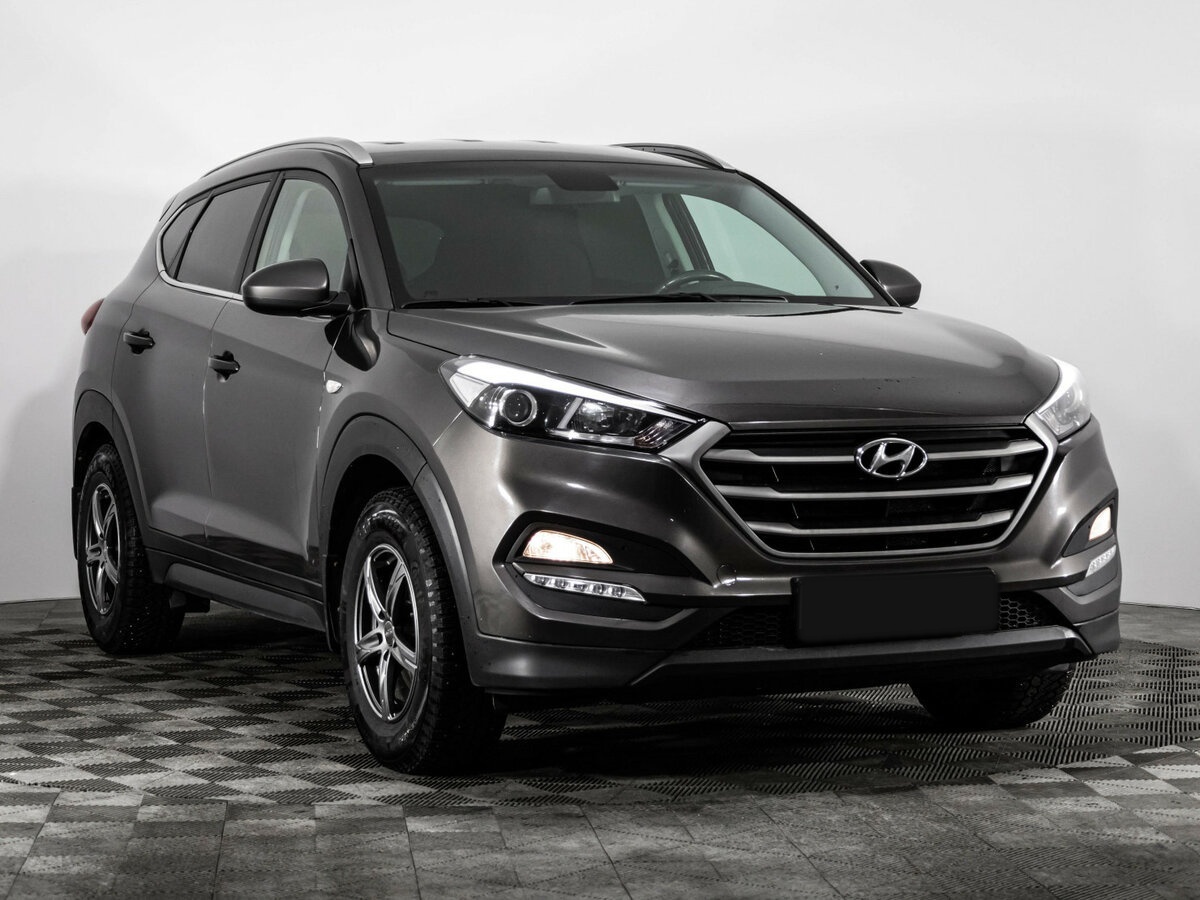 Купить Hyundai Tucson III, 2018, 149 292 км, фото №3