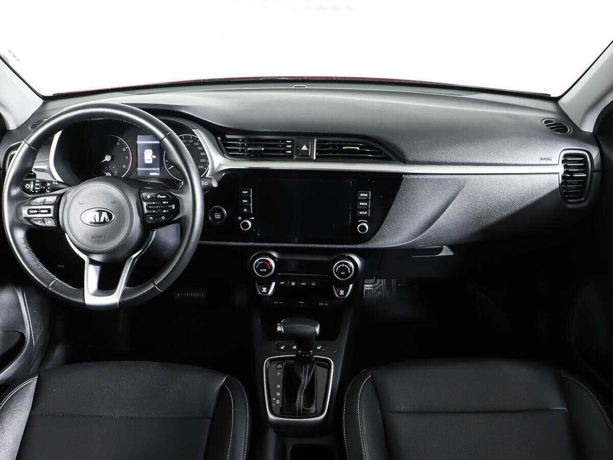 Купить Kia Rio X, 2021, 40 591 км, фото №11