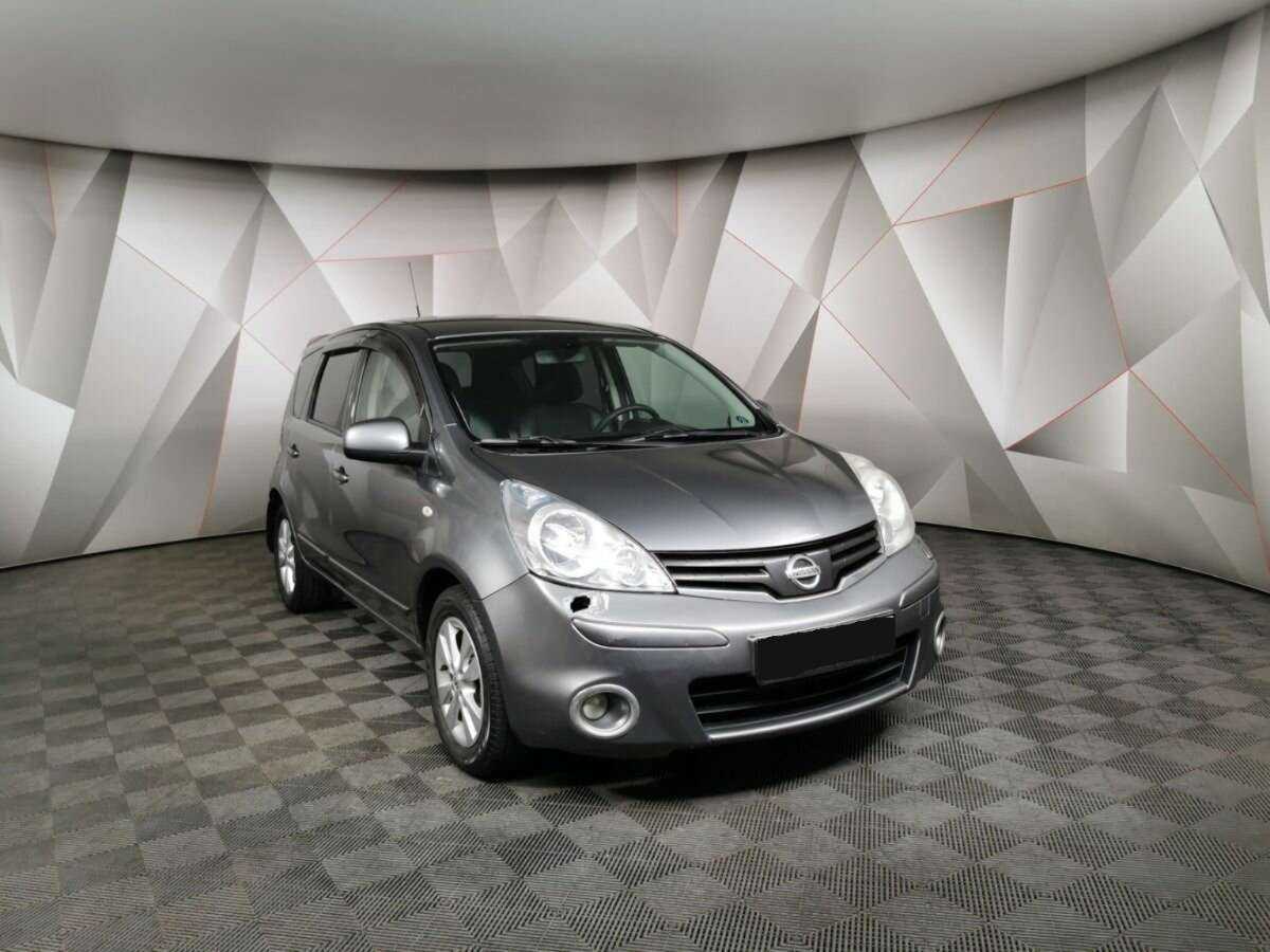 Купить Nissan Note, 2012, 159 666 км, фото №3