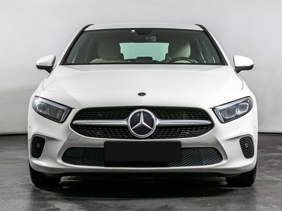 Купить Mercedes-Benz A-Класс 200 IV (W177), 2018, 94 820 км, фото №2