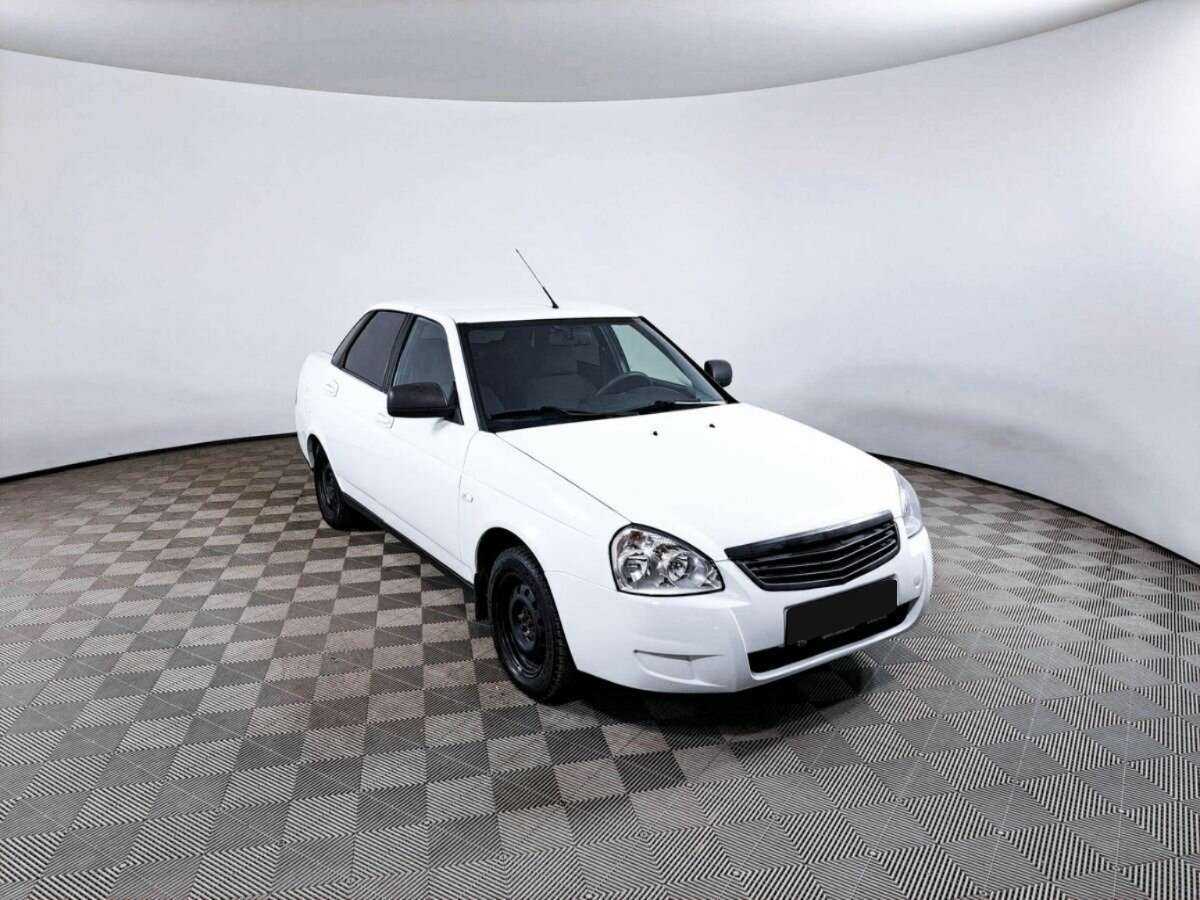 Купить Lada (ВАЗ) Priora, 2016, 153 104 км, фото №3