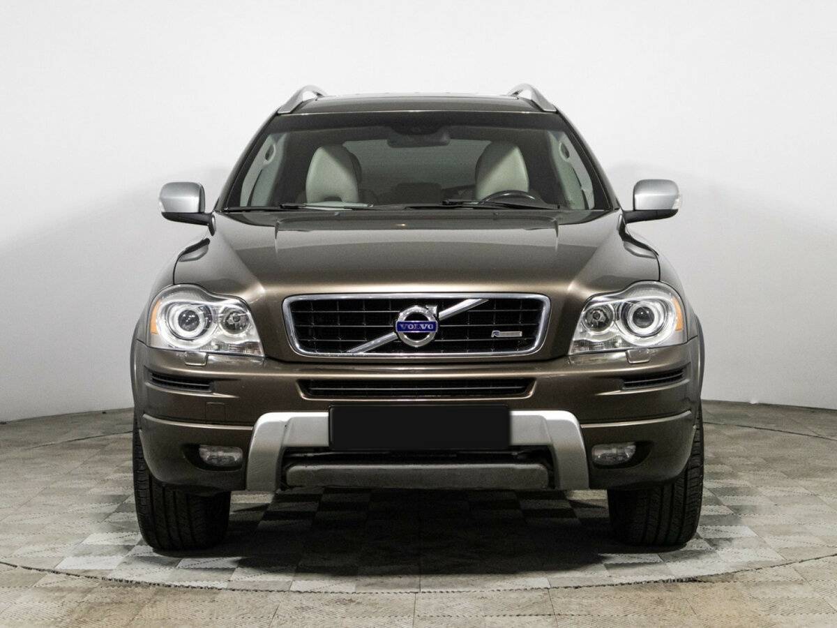 Купить Volvo XC90, 2013, 230 639 км, фото №2