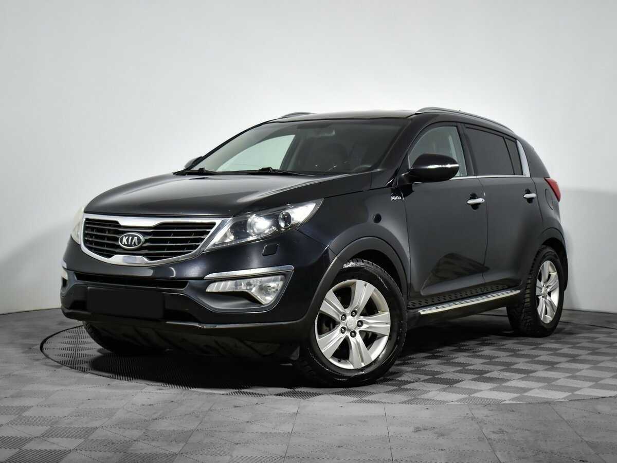 Купить Kia Sportage, 2012, 356 988 км, фото №1