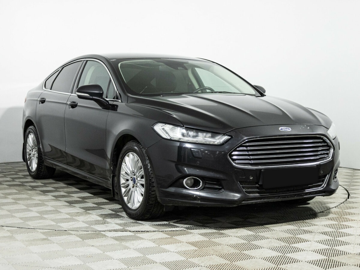 Купить Ford Mondeo V, 2015, 279 605 км, фото №3
