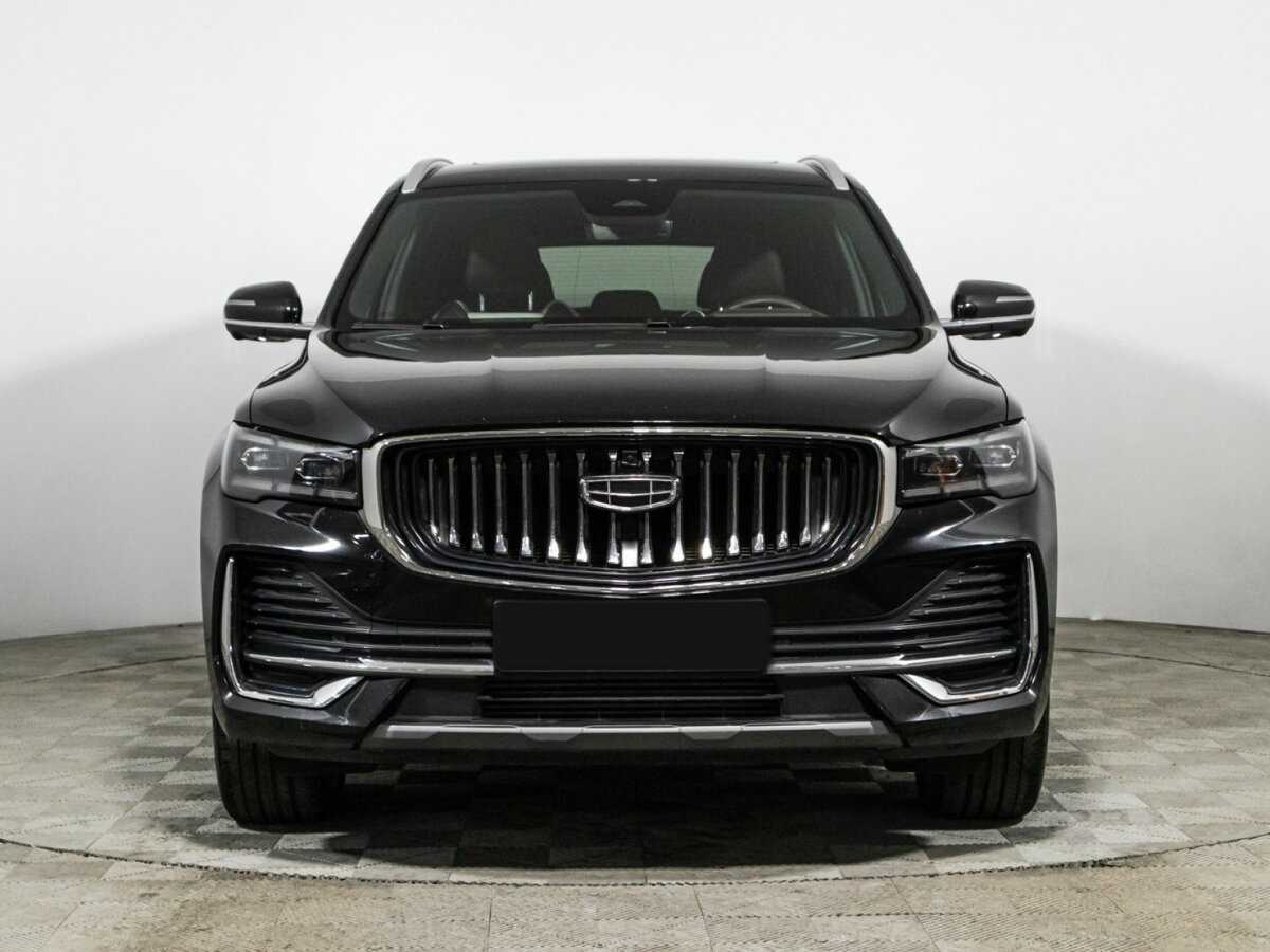 Купить Geely Monjaro, 2022, 72 984 км, фото №2