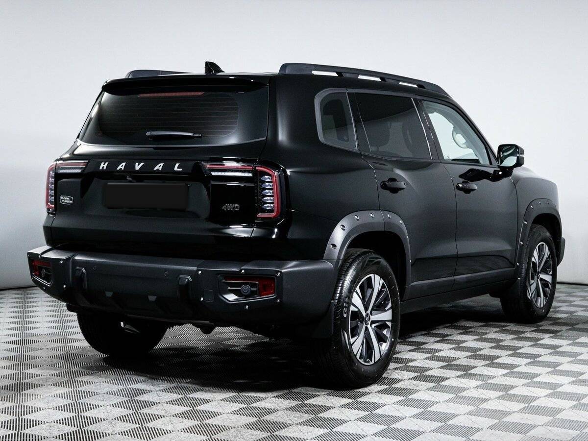 Купить Haval Dargo X, 2024, 14 099 км, фото №3
