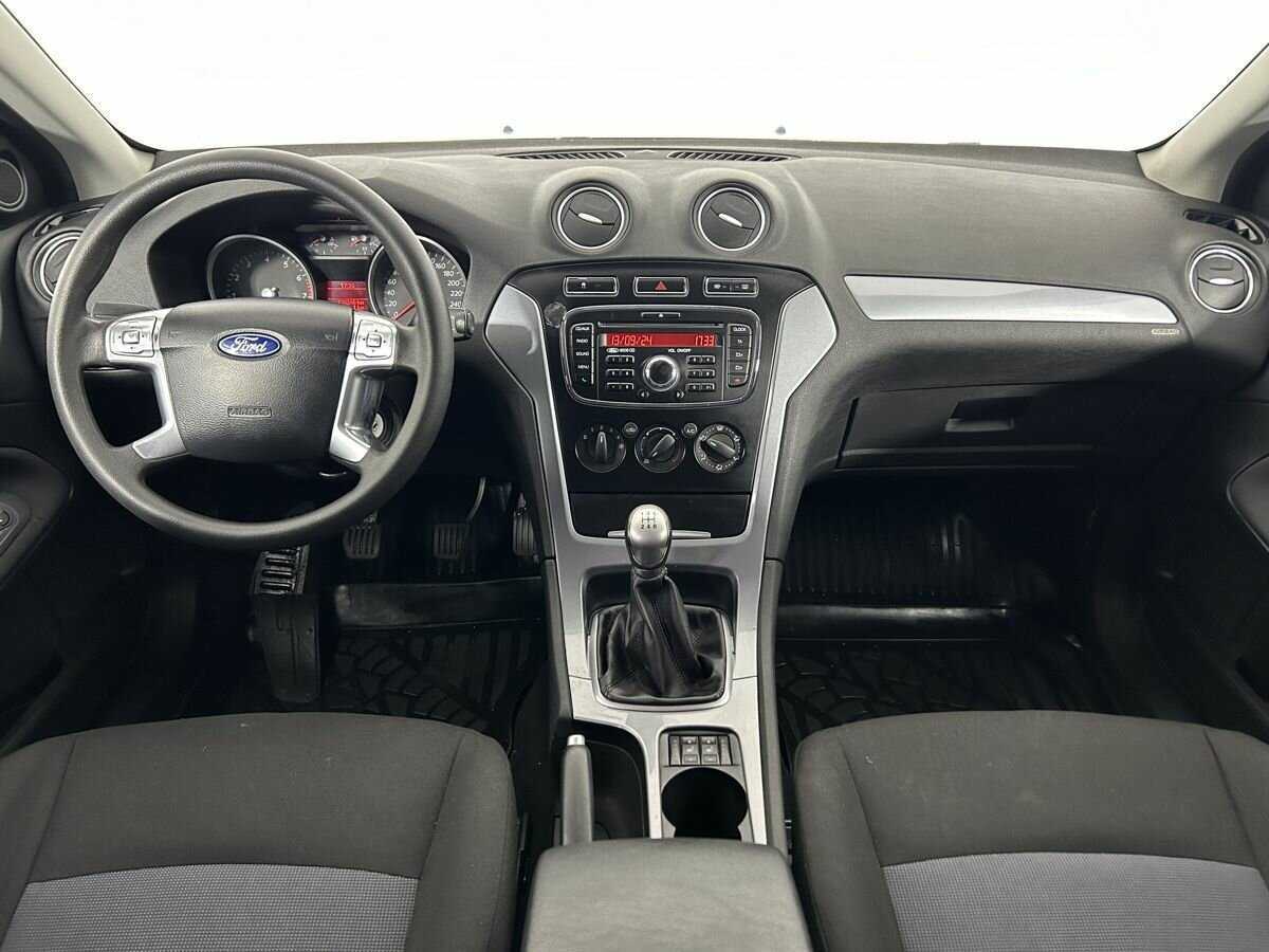 Купить Ford Mondeo, 2012, 238 546 км, фото №7