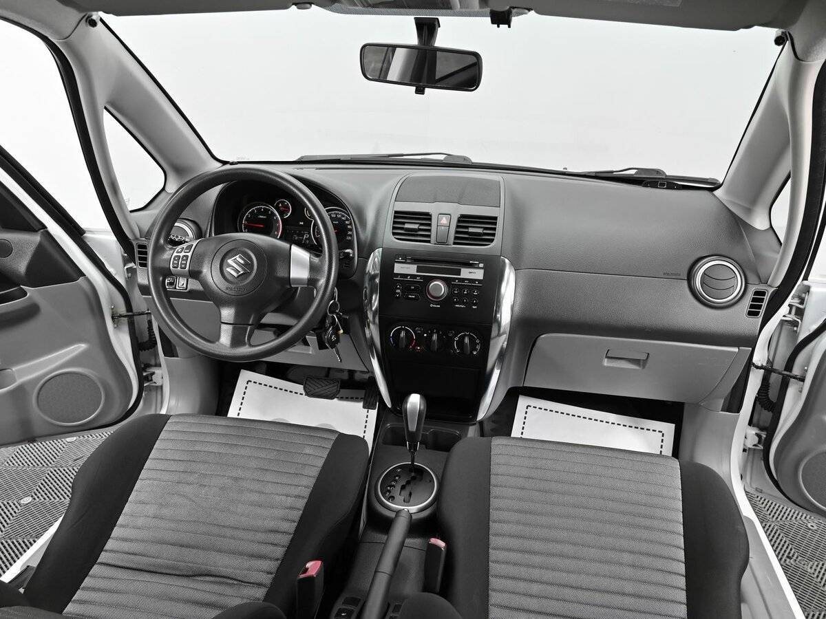 Купить Suzuki SX4, 2013, 165 000 км, фото №12