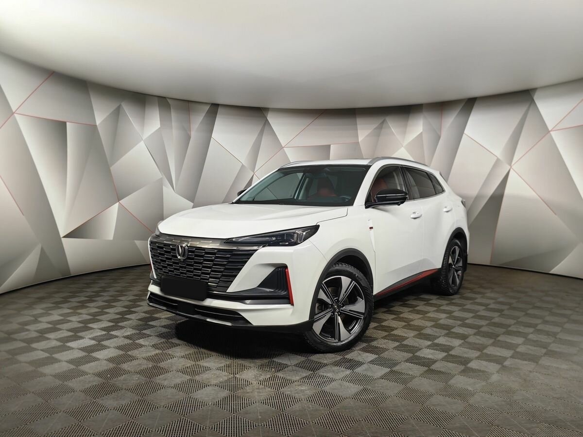 Купить Changan CS55 Plus II, 2023, 72 418 км, фото №1