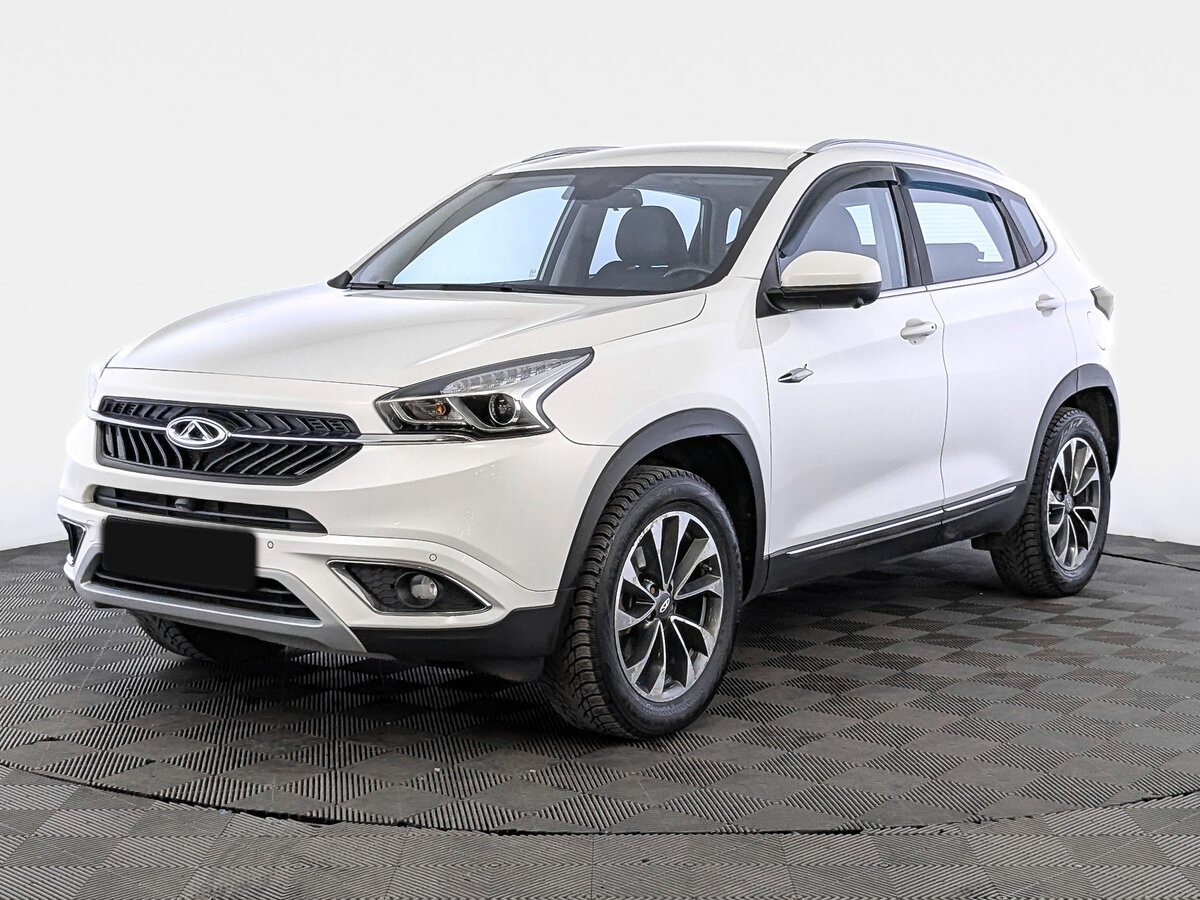 Купить Chery Tiggo 7 I, 2019, 114 588 км, фото №1