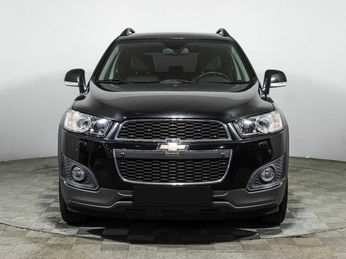 Купить Chevrolet Captiva, 2014, 42 249 км, фото №2