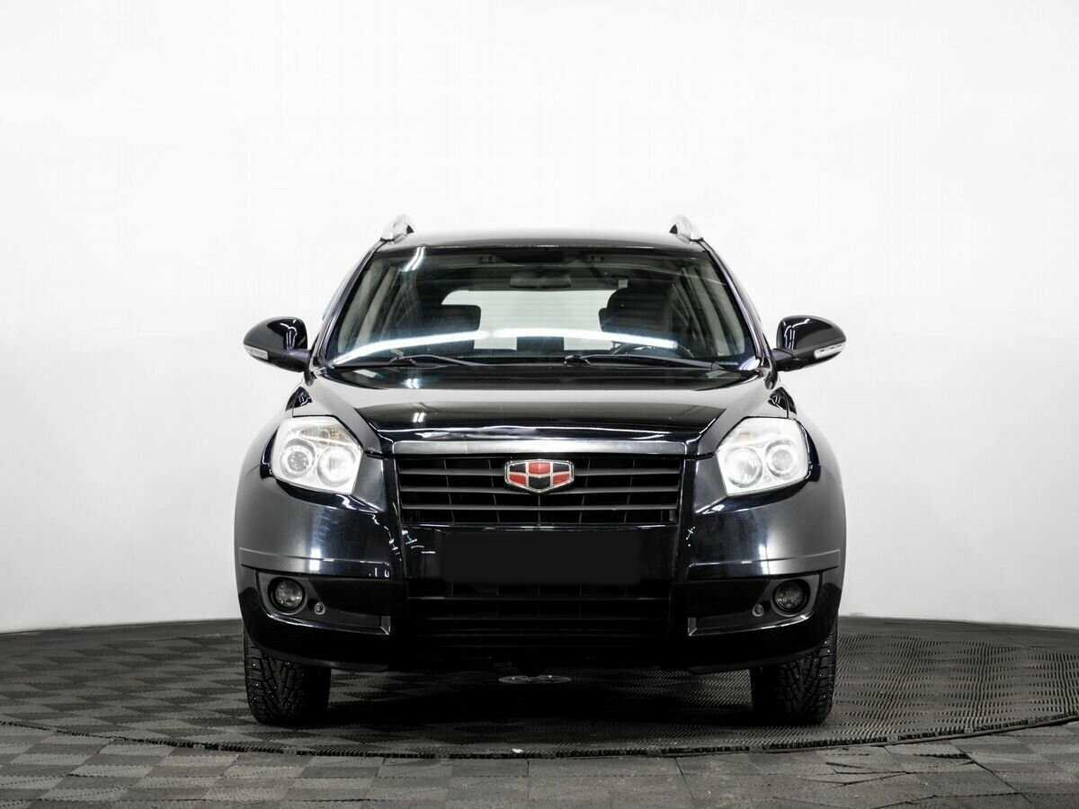 Купить Geely Emgrand X7, 2015, 115 483 км, фото №2