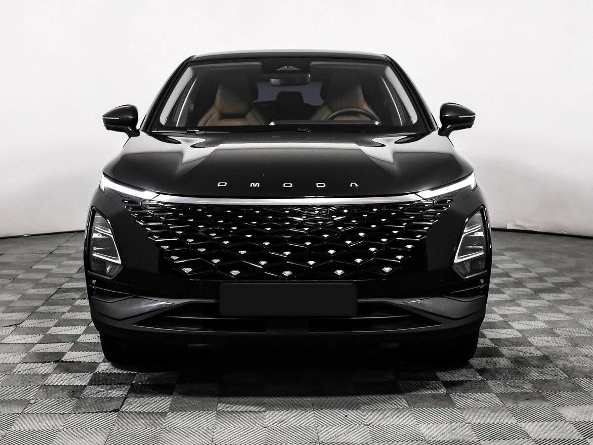 Купить Omoda C5, 2023, 37 000 км, фото №2