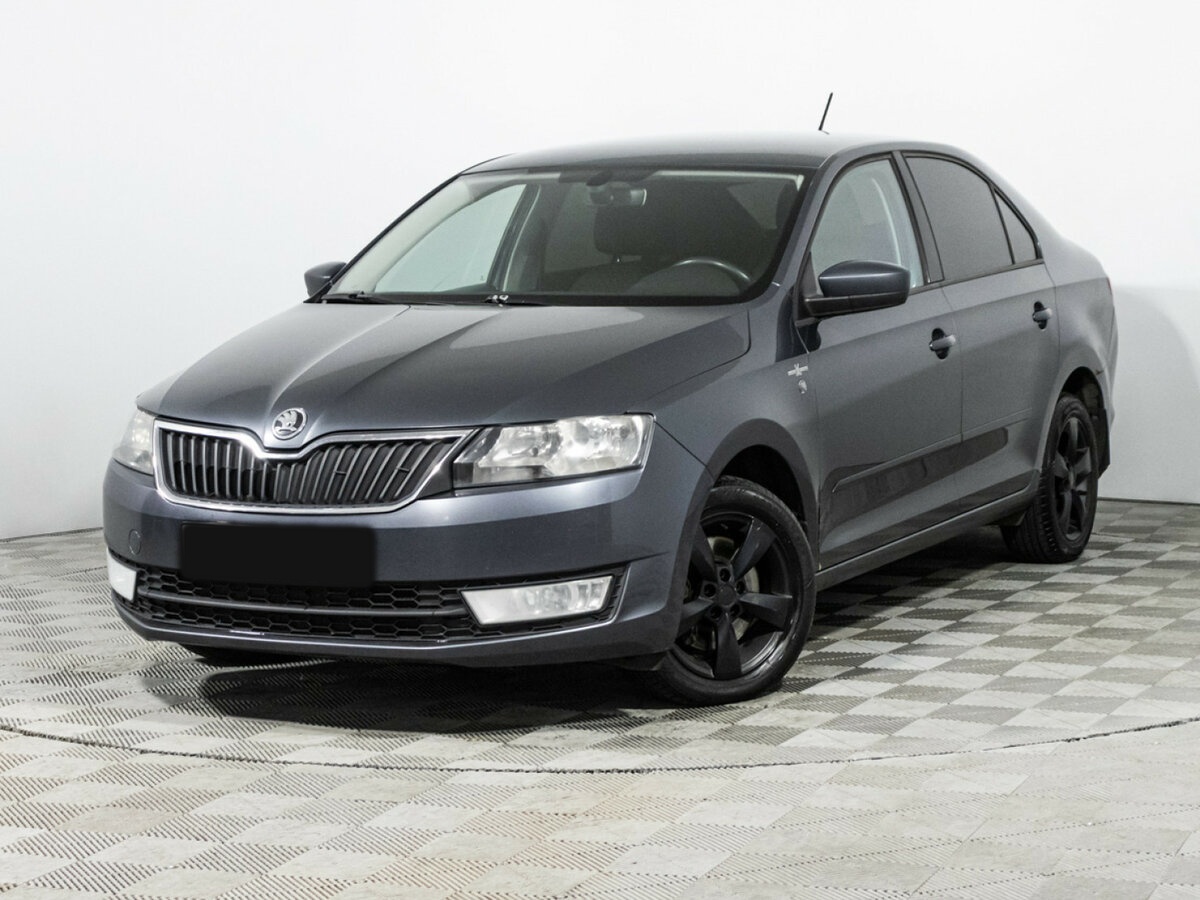 Купить Skoda Rapid I, 2016, 240 202 км, фото №1
