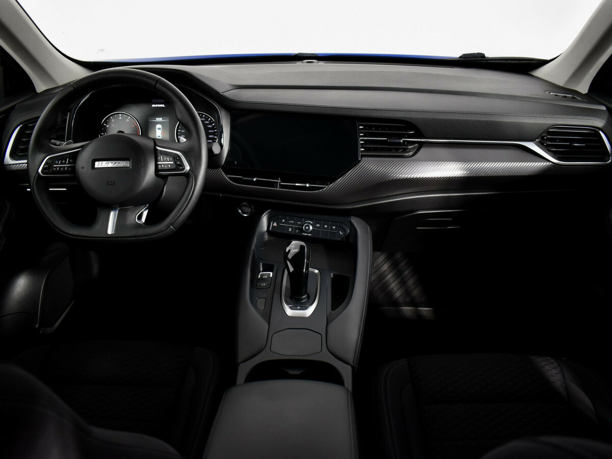Купить Haval F7x I, 2021, 71 253 км, фото №14