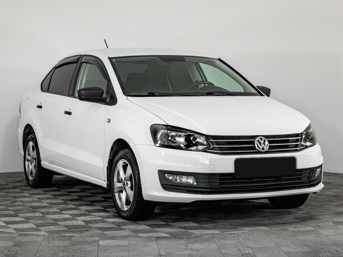 Купить Volkswagen Polo V Рестайлинг, 2016, 246 721 км, фото №3