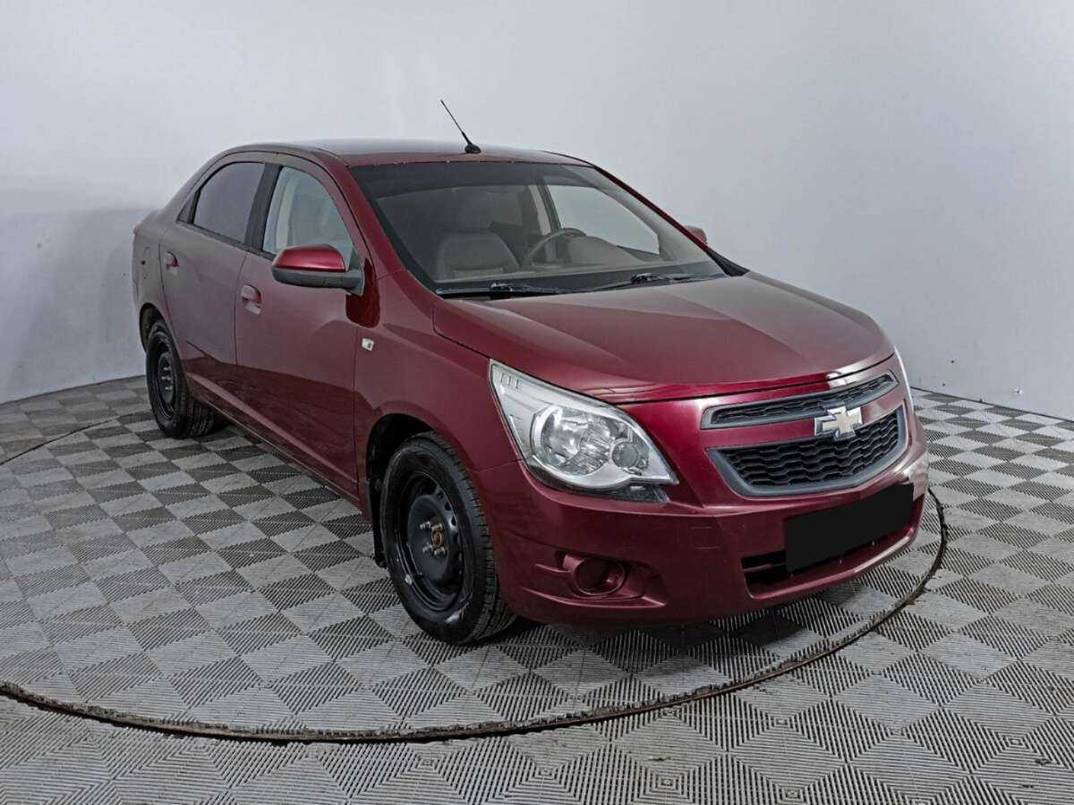 Купить Chevrolet Cobalt, 2014, 110 704 км, фото №3
