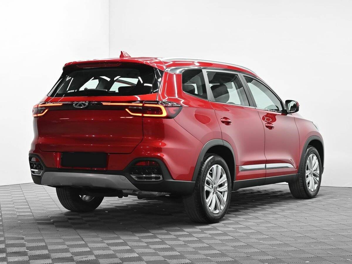 Купить Chery Tiggo 8 I, 2021, 74 000 км, фото №4