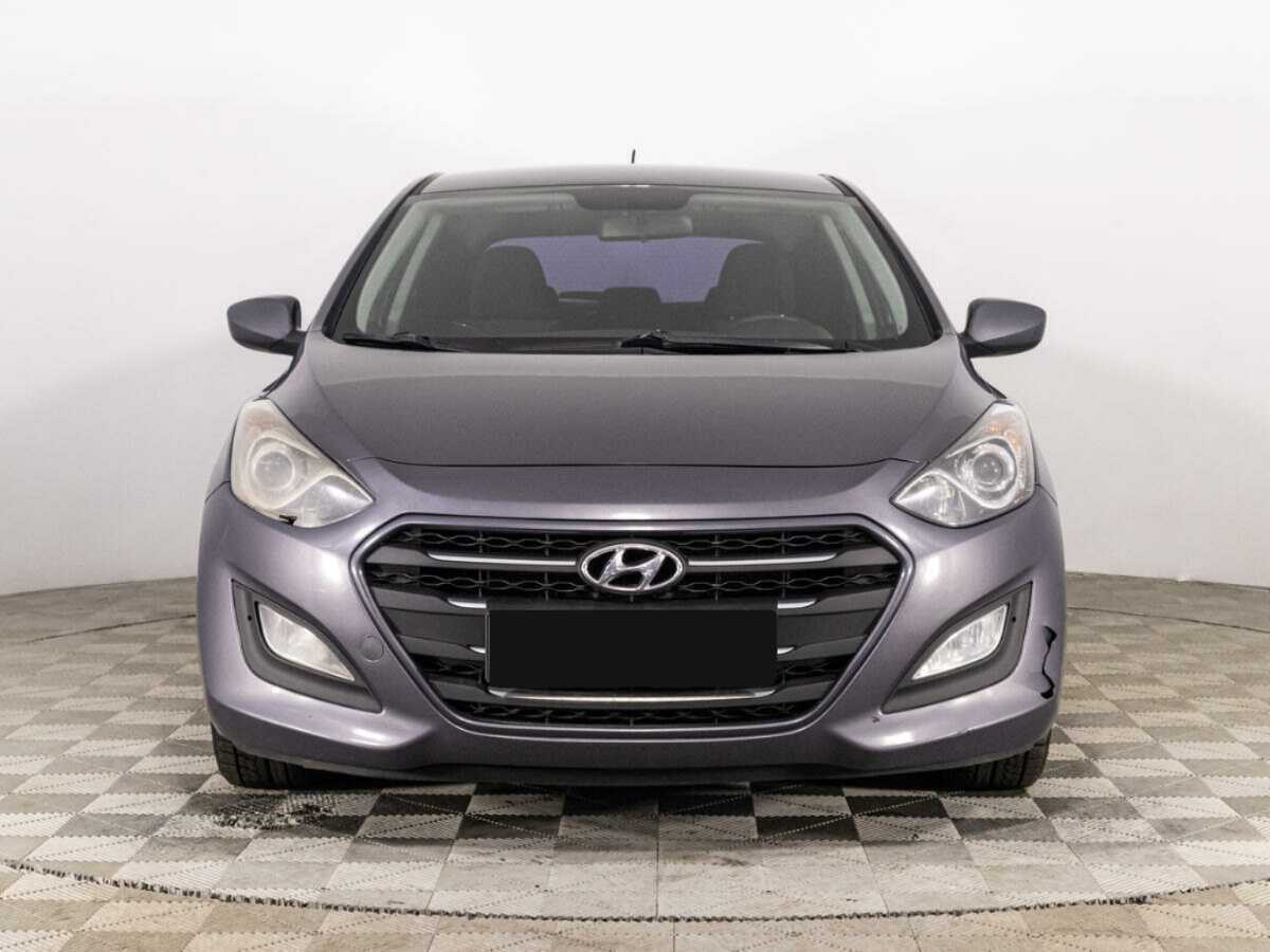 Купить Hyundai i30, 2015, 146 161 км, фото №2