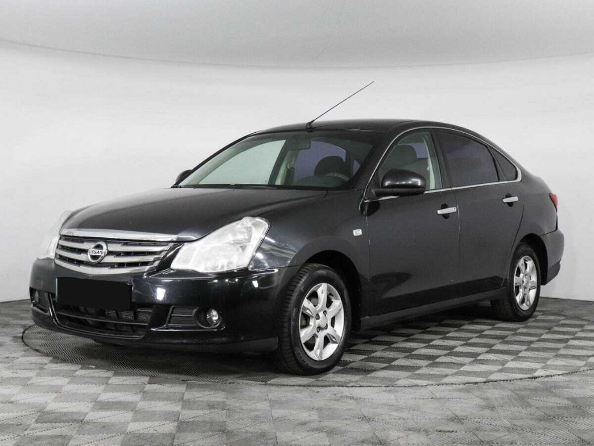 Купить Nissan Almera, 2014, 144 000 км, фото №1