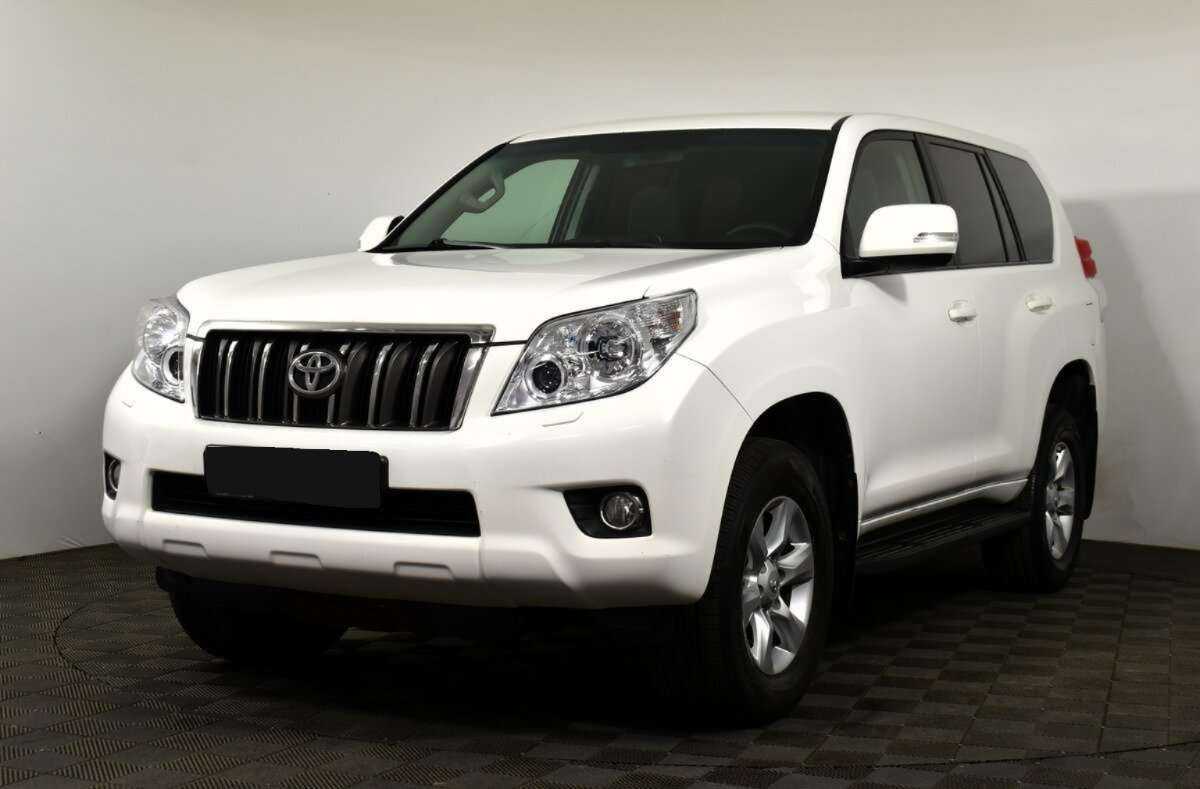 Купить Toyota Land Cruiser Prado, 2012, 178 000 км, фото №1
