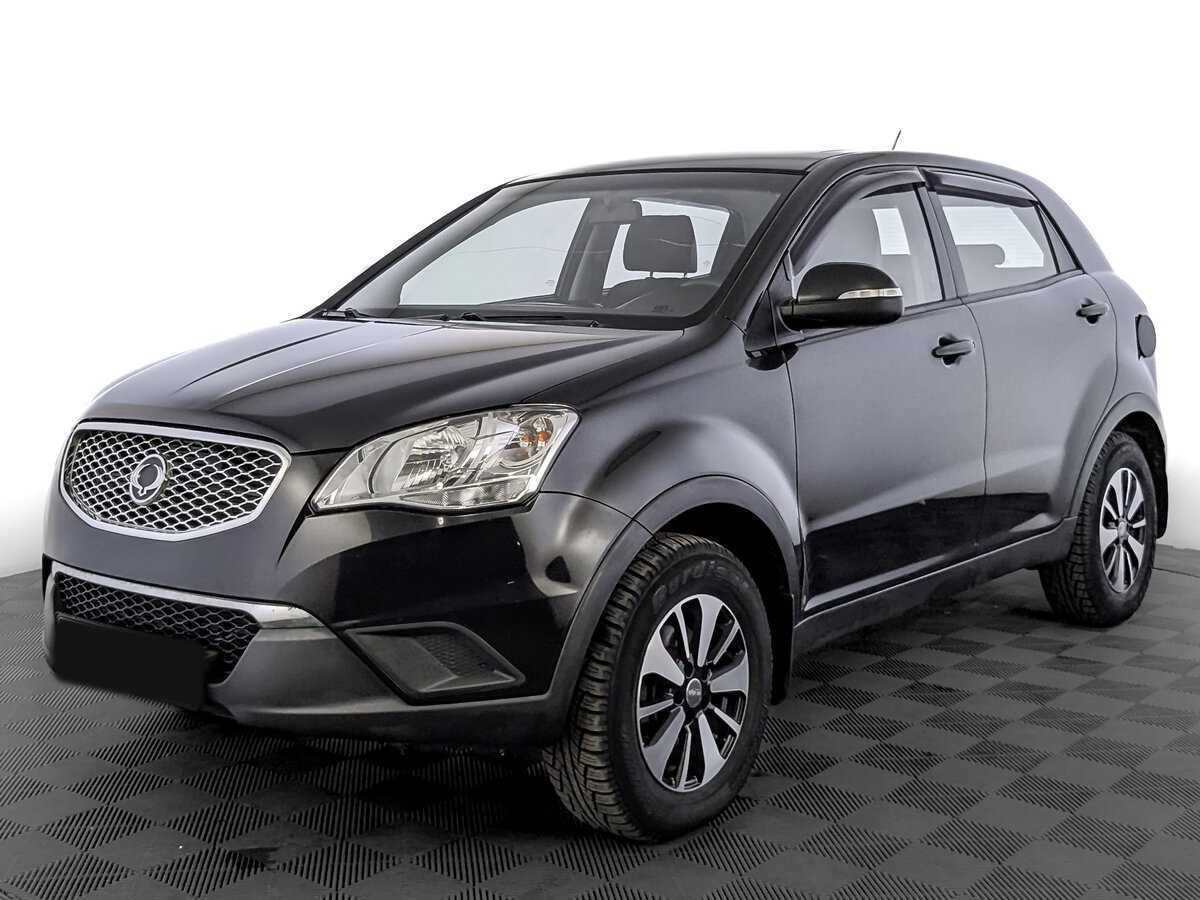 Купить SsangYong Actyon, 2013, 157 014 км, фото №1