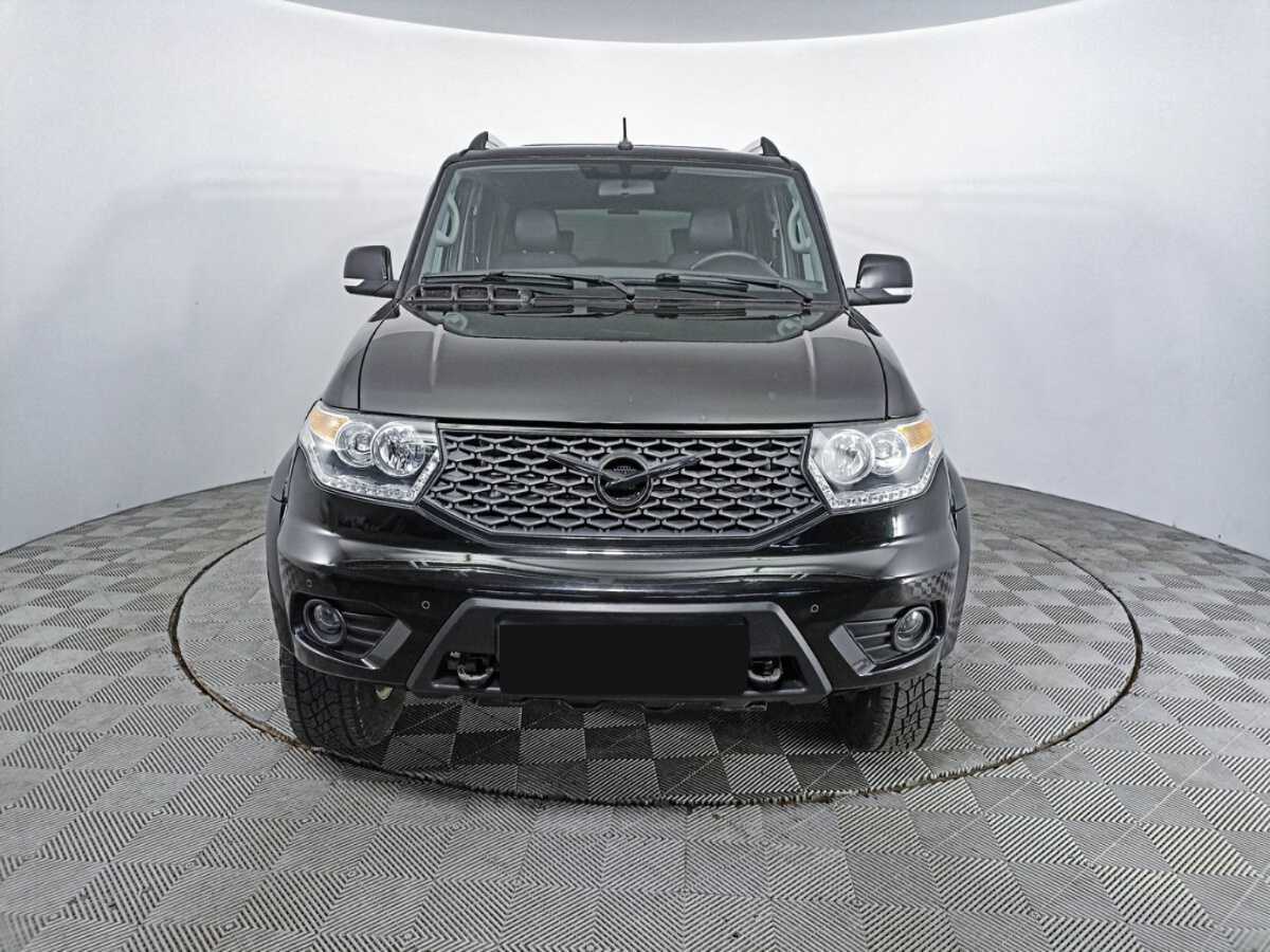 Купить УАЗ Patriot, 2021, 51 035 км, фото №2