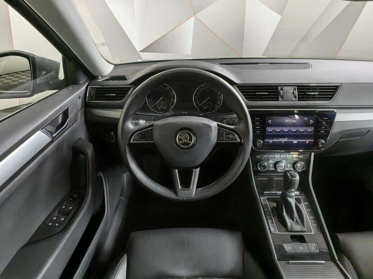 Купить Skoda Superb, 2017, 47 840 км, фото №16