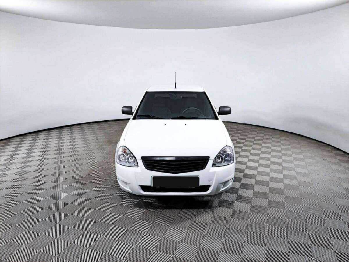 Купить Lada (ВАЗ) Priora, 2016, 153 104 км, фото №2