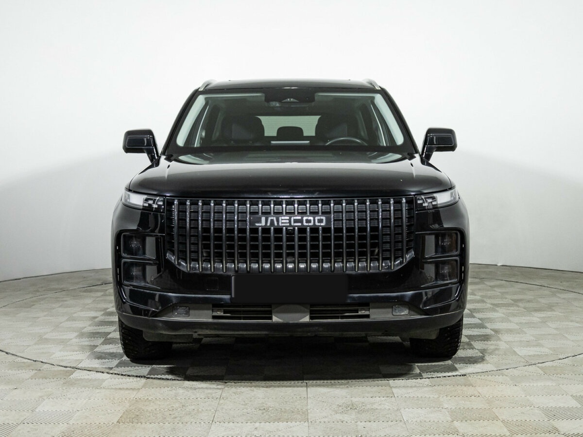 Купить Jaecoo J7, 2023, 41 140 км, фото №2