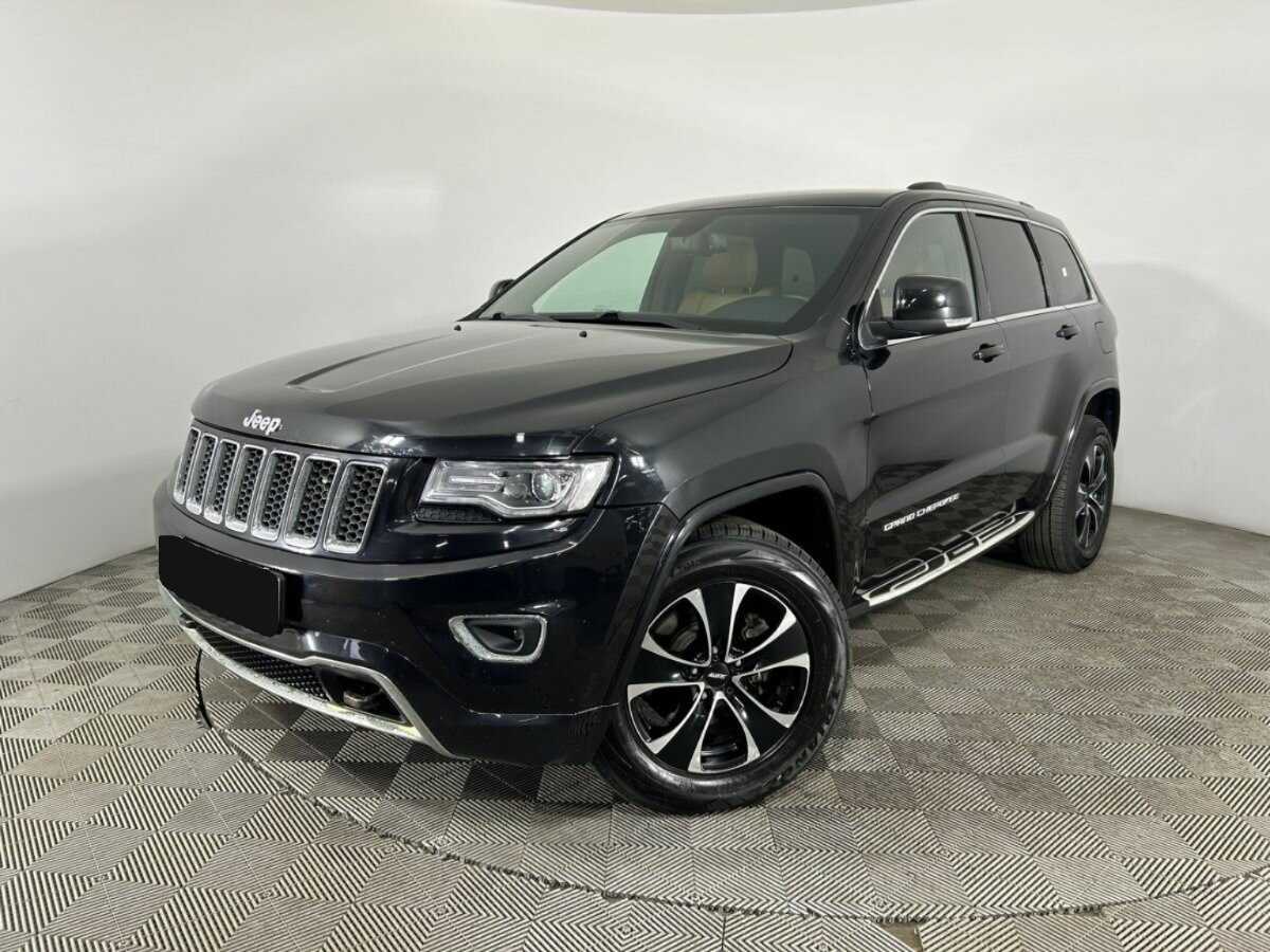 Купить Jeep Grand Cherokee, 2013, 117 618 км, фото №1