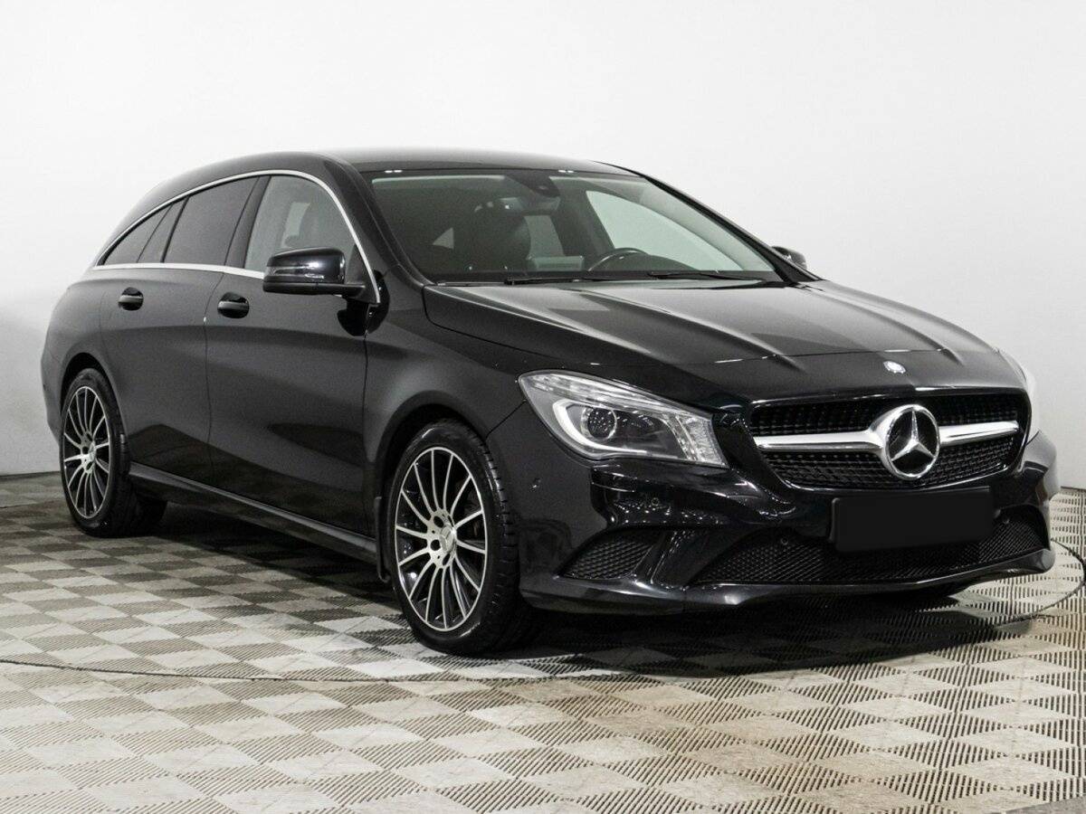 Купить Mercedes-Benz CLA 250, 2015, 94 572 км, фото №3