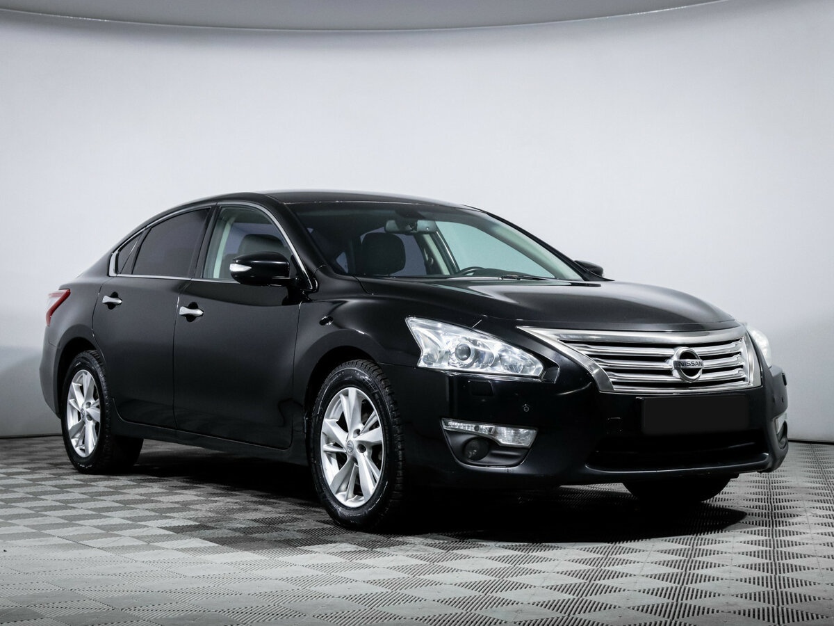 Купить Nissan Teana III, 2015, 238 323 км, фото №3