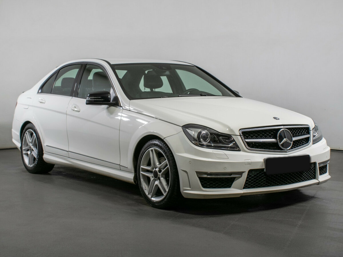 Купить Mercedes-Benz C-Класс 250 III (W204) Рестайлинг, 2013, 221 480 км, фото №3