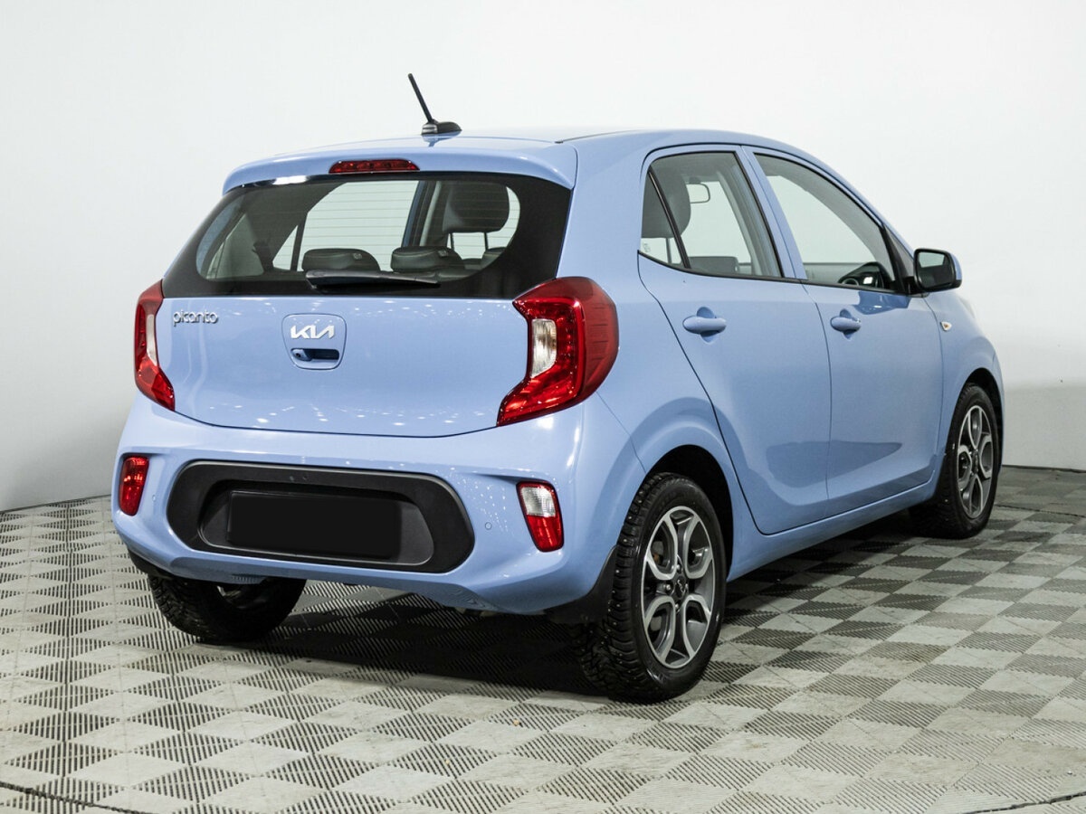 Купить Kia Picanto III Рестайлинг, 2022, 10 460 км, фото №5