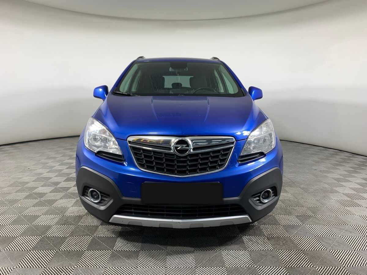 Купить Opel Mokka, 2013, 109 650 км, фото №2