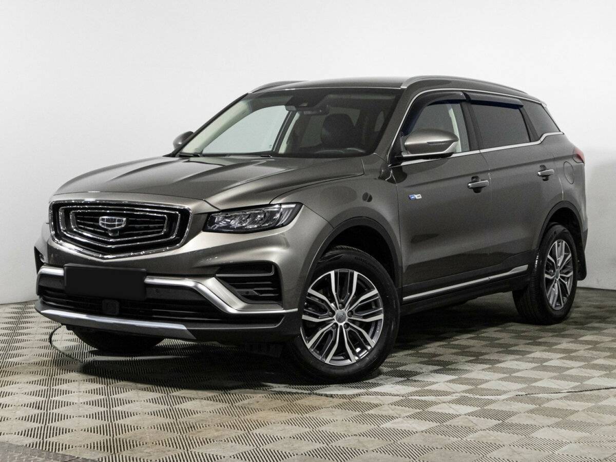 Купить Geely Atlas Pro, 2022, 89 289 км, фото №1