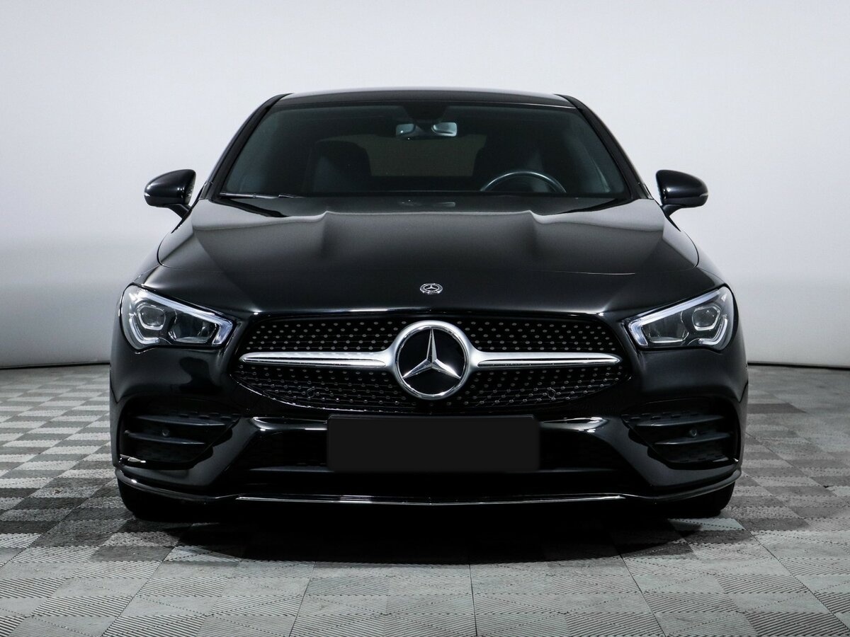 Купить Mercedes-Benz CLA 200 II (C118, X118), 2019, 62 500 км, фото №2