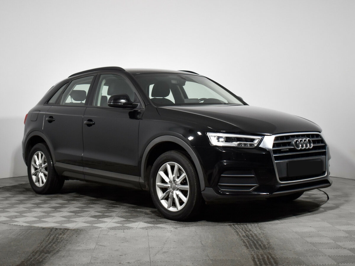 Купить Audi Q3 I (8U) Рестайлинг, 2018, 105 001 км, фото №3