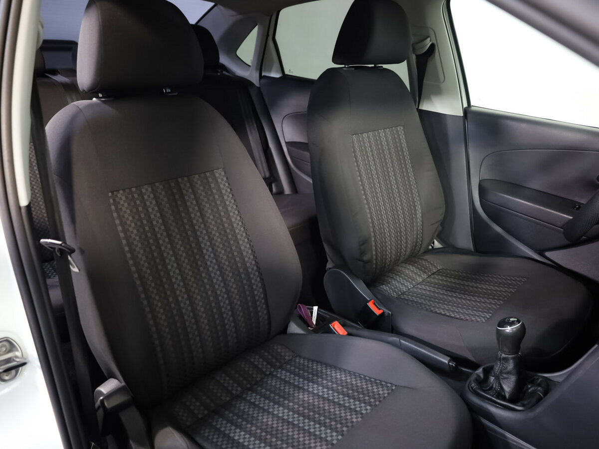 Купить Volkswagen Polo V Рестайлинг, 2018, 268 423 км, фото №14