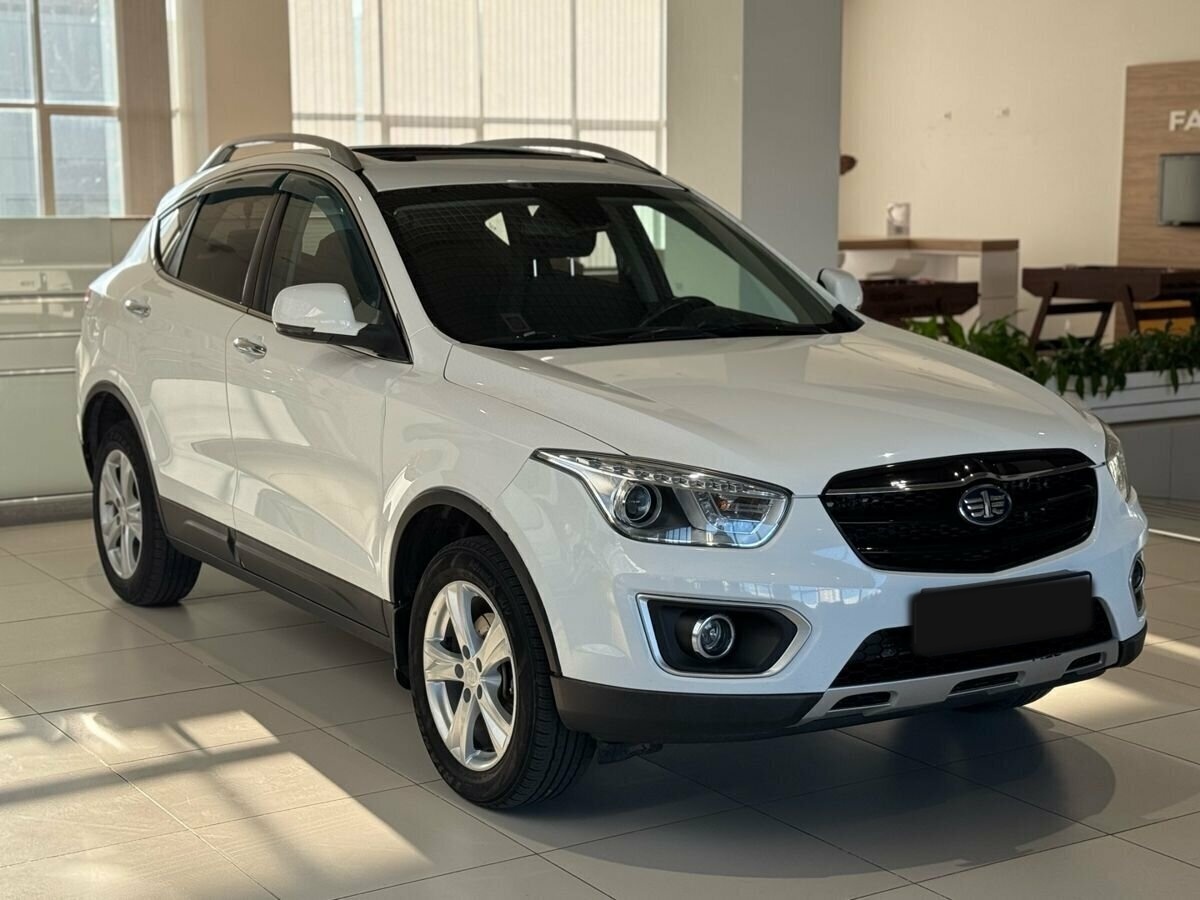 Купить FAW Besturn X80 I, 2017, 107 339 км, фото №3