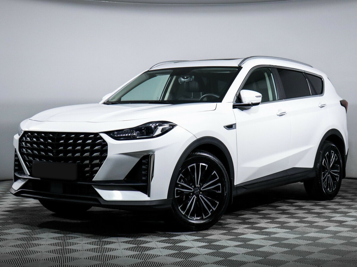 Купить JETOUR X70 PLUS I Рестайлинг, 2023, 44 134 км, фото №1