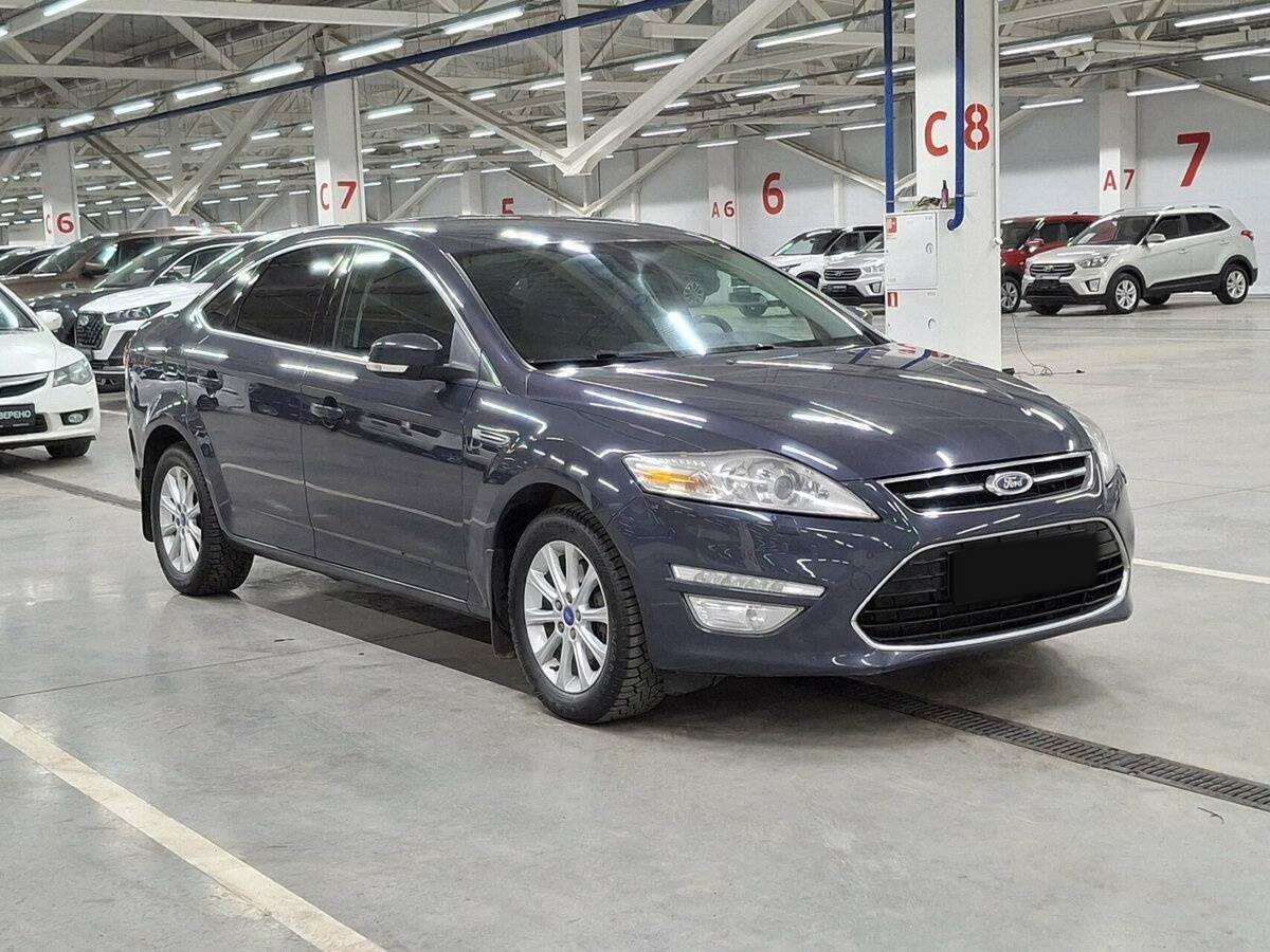 Купить Ford Mondeo IV Рестайлинг, 2013, 257 401 км, фото №3