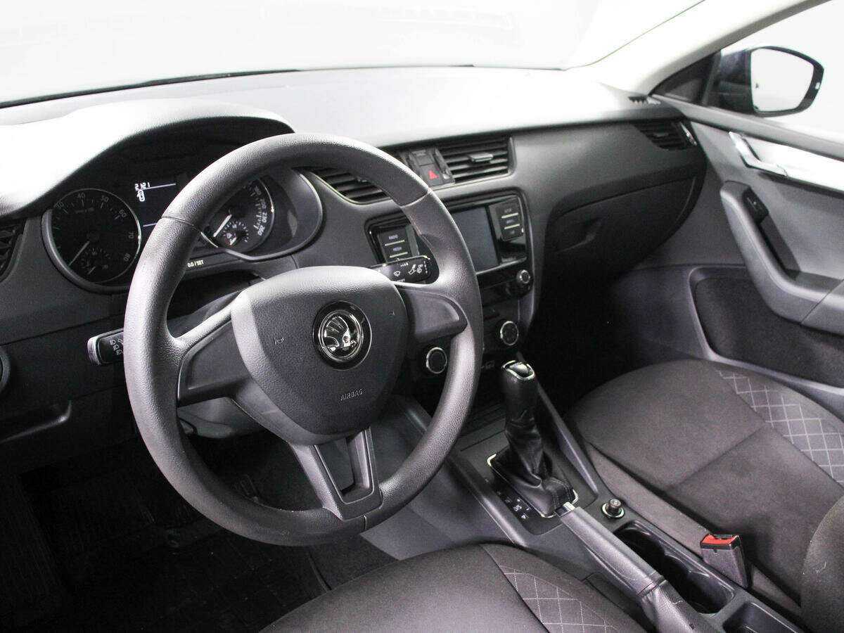 Купить Skoda Octavia, 2018, 99 205 км, фото №13
