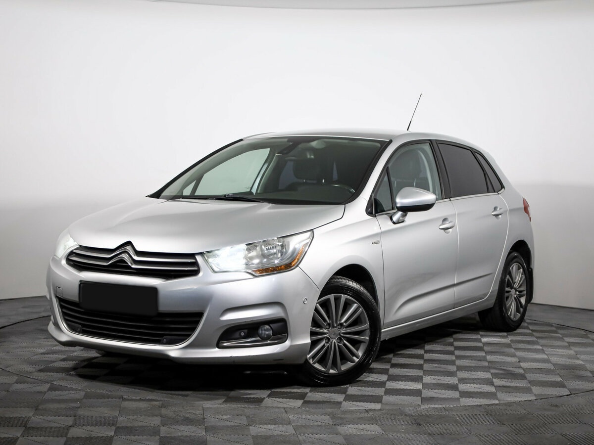 Купить Citroen C4 II, 2012, 188 782 км, фото №1