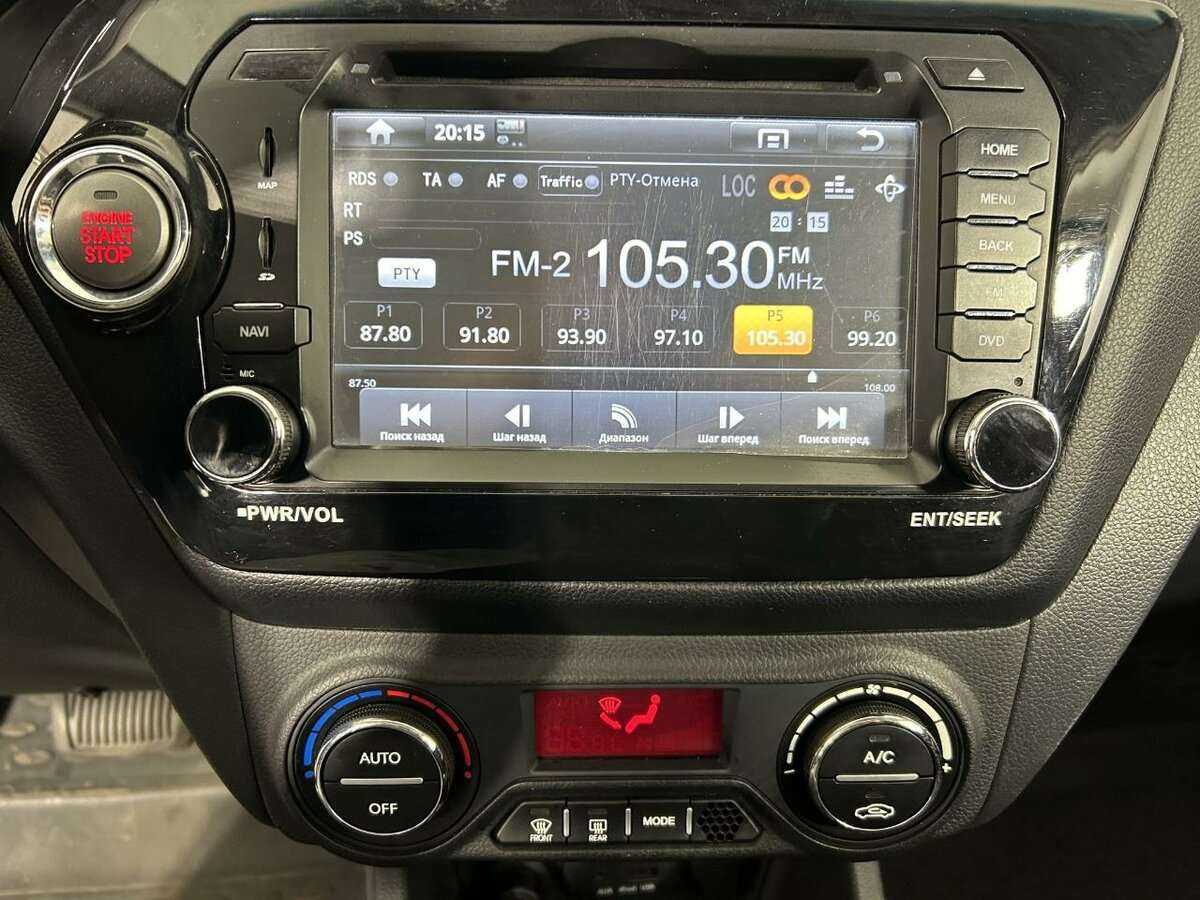 Купить Kia Rio 4-speed, 2013, 87 439 км, фото №12