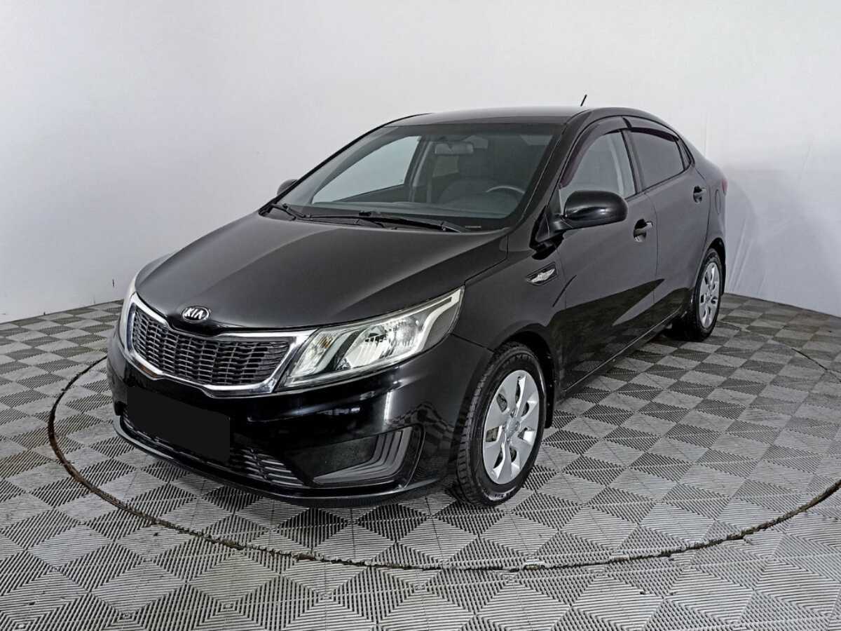 Купить Kia Rio, 2014, 165 784 км, фото №1